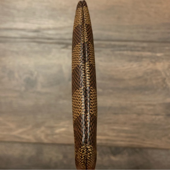 Louis Vuitton Key Pouch in Damier Ebene Canvas - Picture 7 of 14